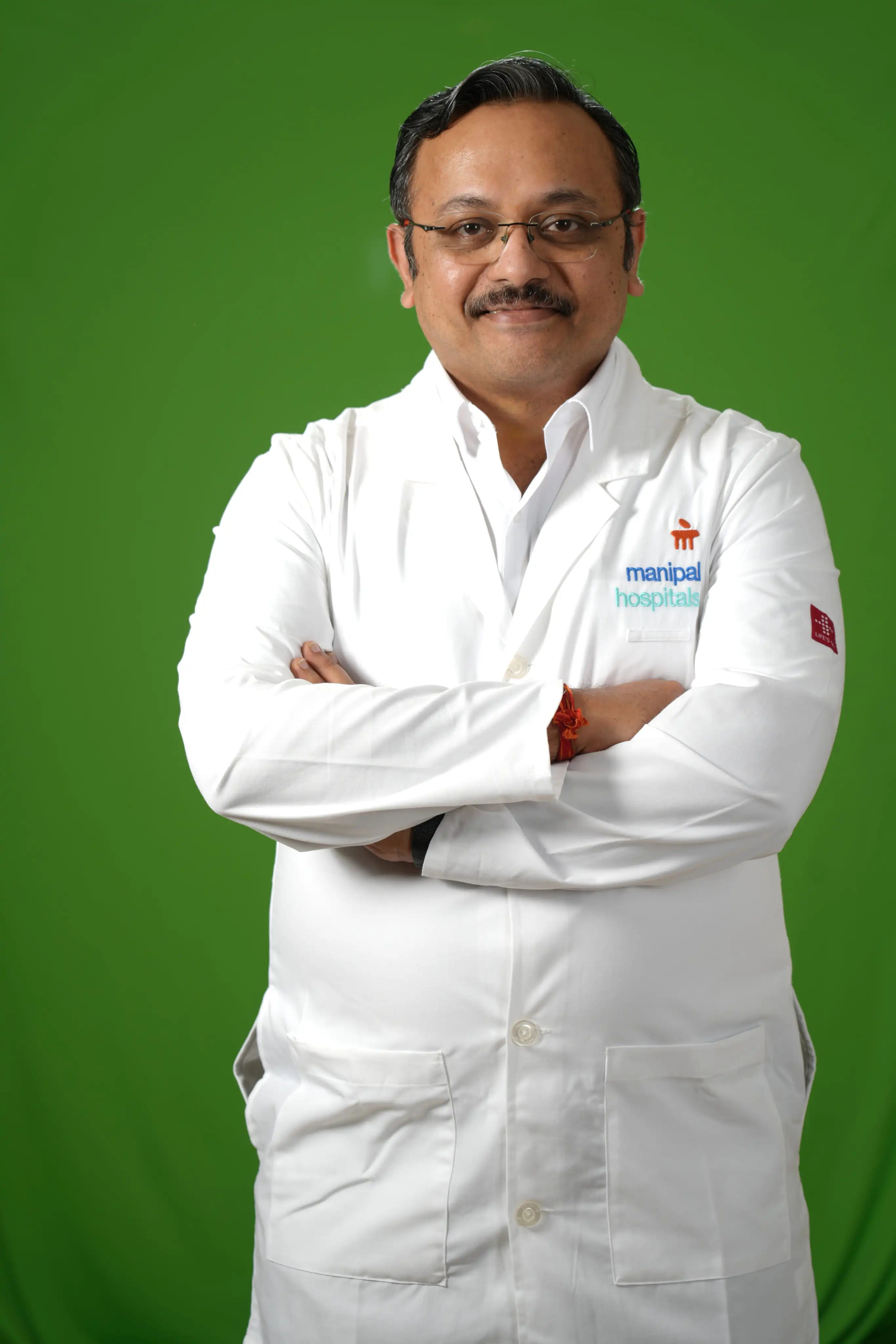 Dr. Chetan Ginigeri